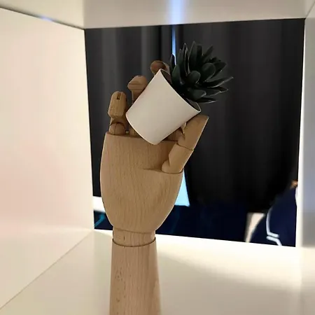 Modern - Location アパート *